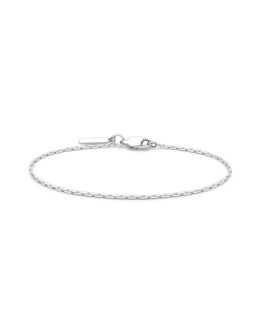 Grayline Men's Lyre Bracelet Silver