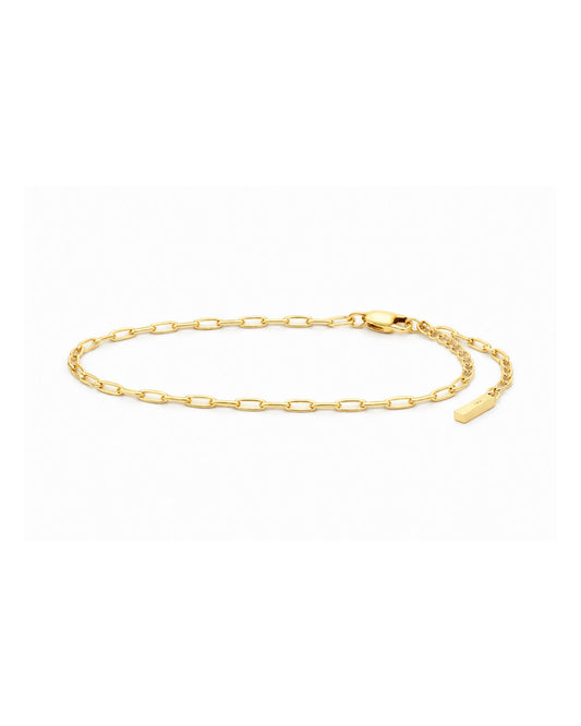 Grayline Men's Anello Bracelet Gold