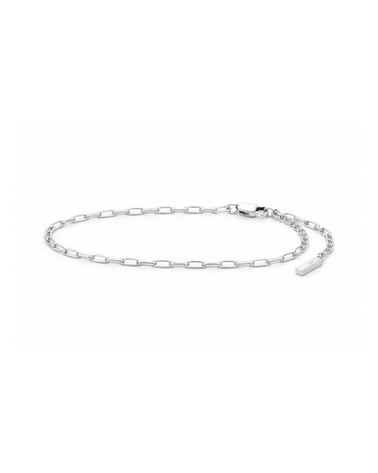 Grayline Men's Anello Bracelet Silver