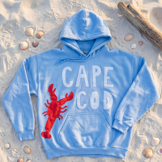 Grayline Coastal Cape Cod Hoodie