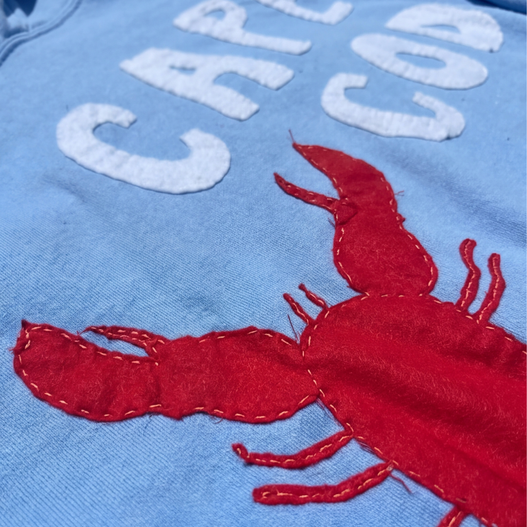 Grayline Coastal Cape Cod Hoodie