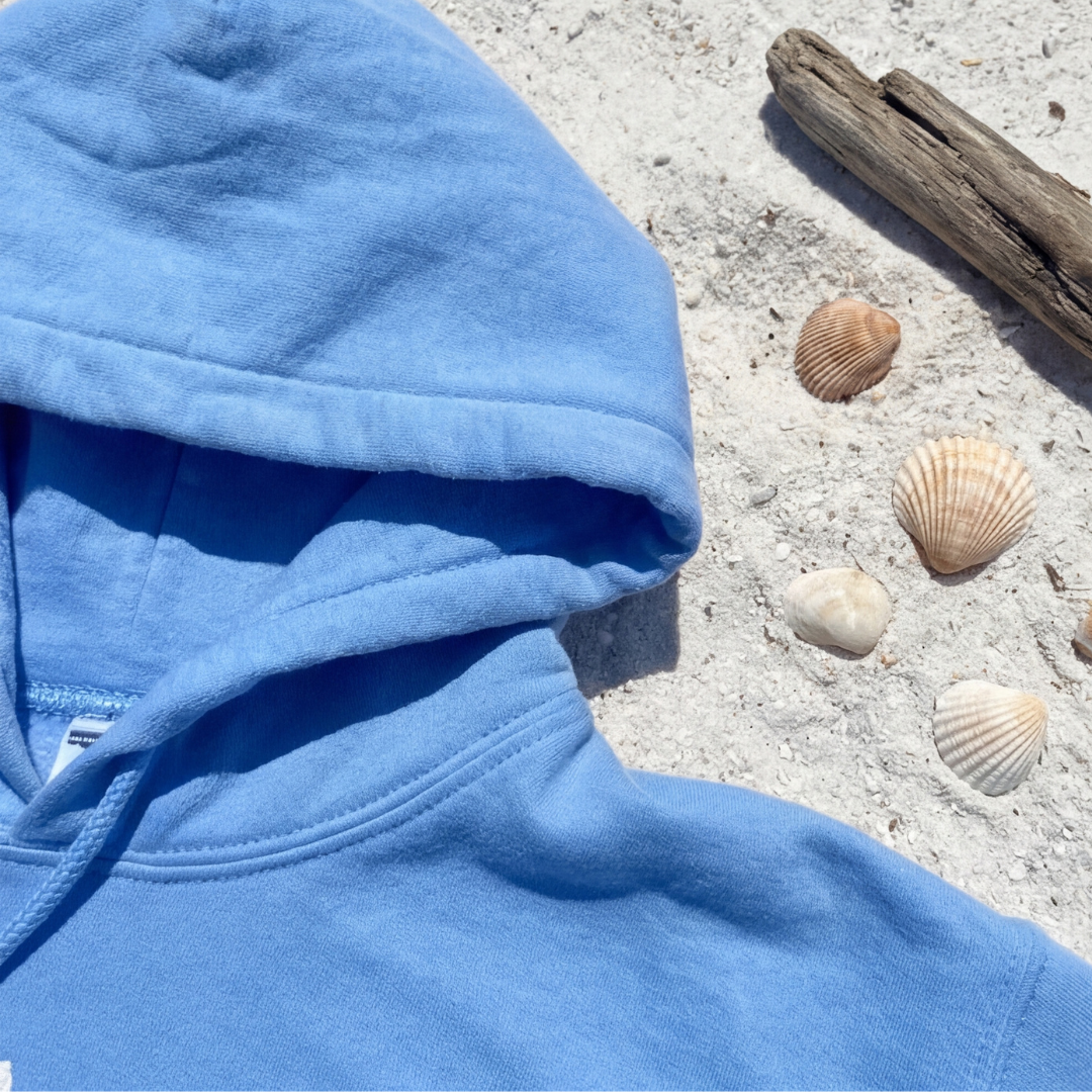 Grayline Coastal Cape Cod Hoodie